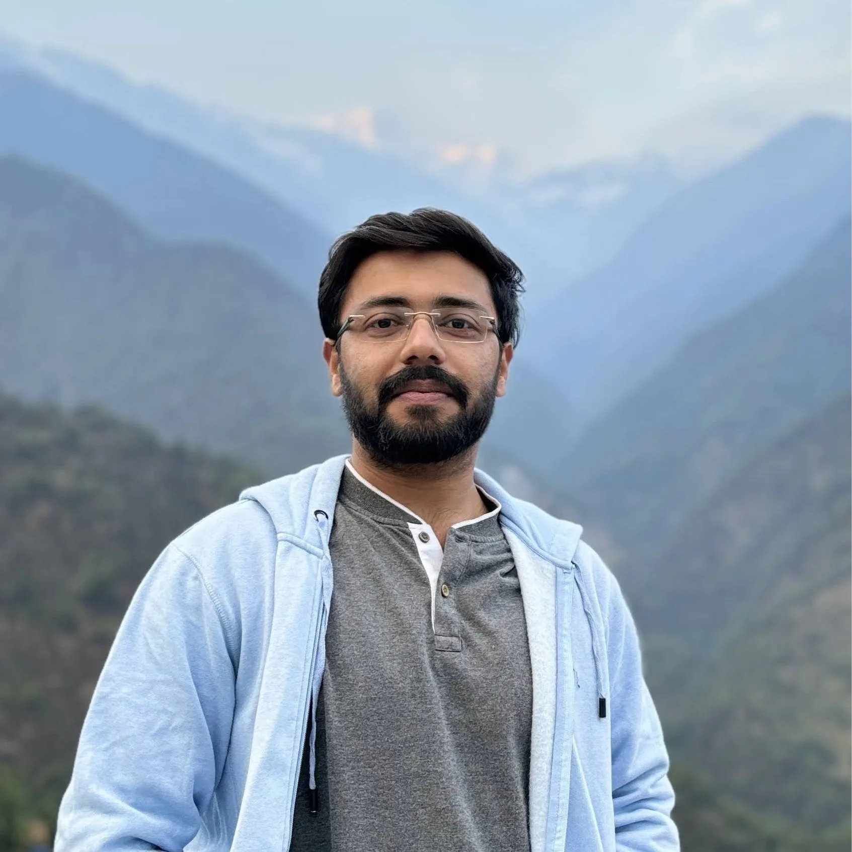 Portrait of Souvik Banerjee
